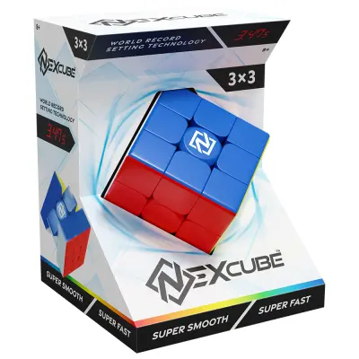 Miselna igra kocka Nexcube 3x3