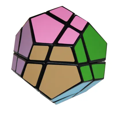 Miselna igra Skewb ultimate