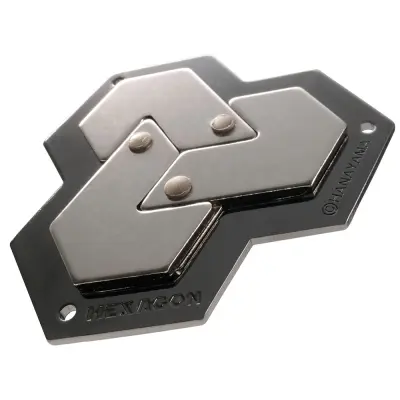 Miselni izziv Hexagon T4