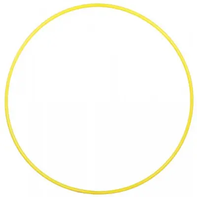 Obroč Hula Hoop Merco Neon 90cm
