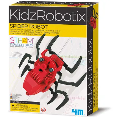Robot pajek