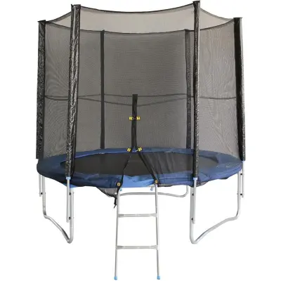 Trampolin z mrežo Sulov 8' 244 cm