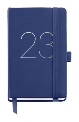 MiquelRius Rokovnik PASSPORT W/V-CAT CHESTER RIG. BLUE
