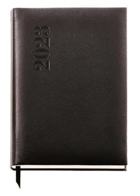 MiquelRius Rokovnik PLUS D/P AGORA RIGID BLACK