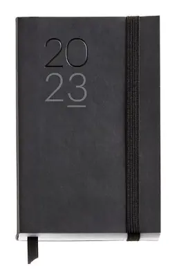 MiquelRius Rokovnik PLUS W/VV LUXOR FLEX.BLACK