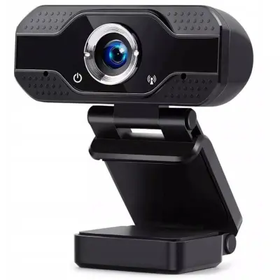 FULL HD spletna kamera + mikrofon 1080P