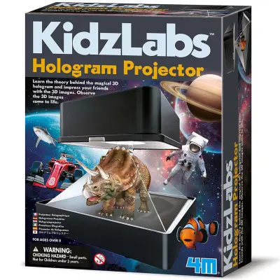 Holografski projektor