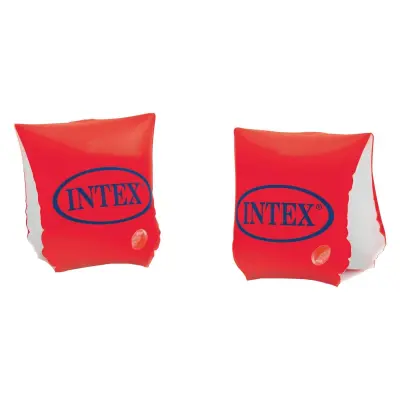 Intex Smooth Armbands 3-6 let