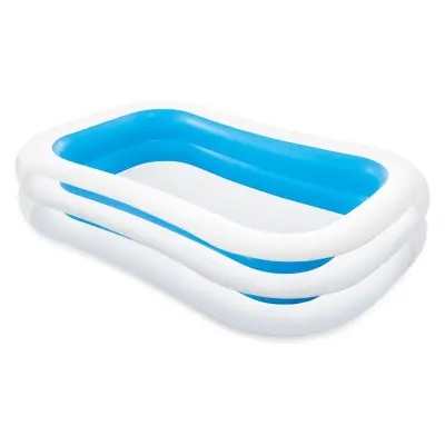 Intex Intex Družinski bazen Swim Center 262x175x56 cm