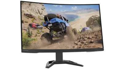 LENOVO G32qc-30 31.5inch VA 16:9 2560x1440 350cd/m2 3500:1 3M:1 4ms 2xHDMI 2.0 1xDP 1.4 165Hz 99 sRGB monitor