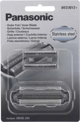 Panasonic SDA rezilo za rezanje in folijo WES9013Y1361