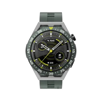 HUAWEI Watch GT 3 SE zelena pametna ura