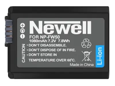 NEWELL Sony FP-FW50 kompatibilna baterija