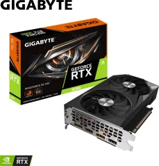 GIGABYTE GeForce RTX 3060 WindForce OC 12GB grafična kartica