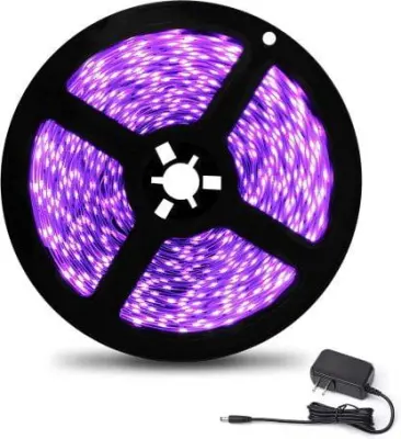 Set UV LED trak 5m IP20 20W