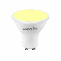 LED žarnica - sijalka GU10 1,5W (15W) toplo bela 3000K