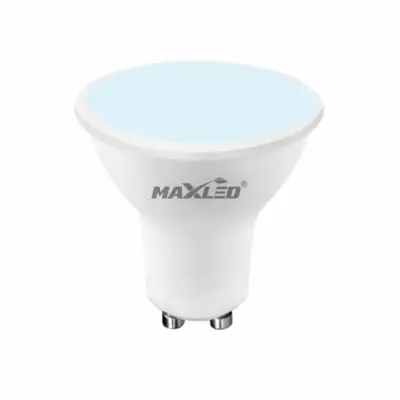 LED žarnica - sijalka GU10 7W (55W) hladno bela 6000K