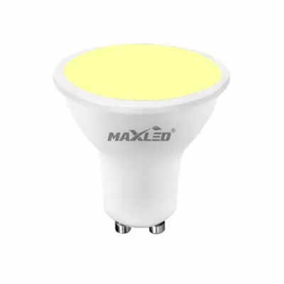 LED žarnica - sijalka GU10 5W (40W) toplo bela 3000K