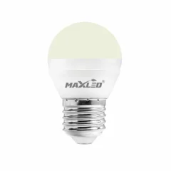 LED žarnica - sijalka E27 7W (55W) 648lm nevtralno bela 4500K