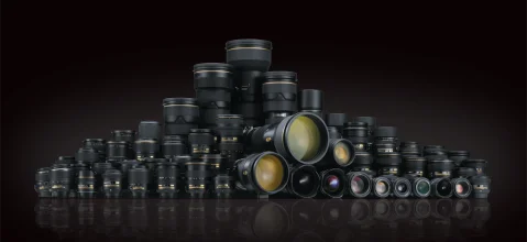 [KAKO IZBRATI] Pravi objektiv za zrcalno-refleksni fotoaparat?