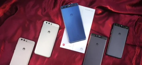 [Testirali smo] Huawei P10 & P10 Plus: desetka z odliko