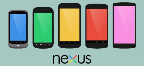 5 razlogov zakaj izbrati pametni telefon Nexus
