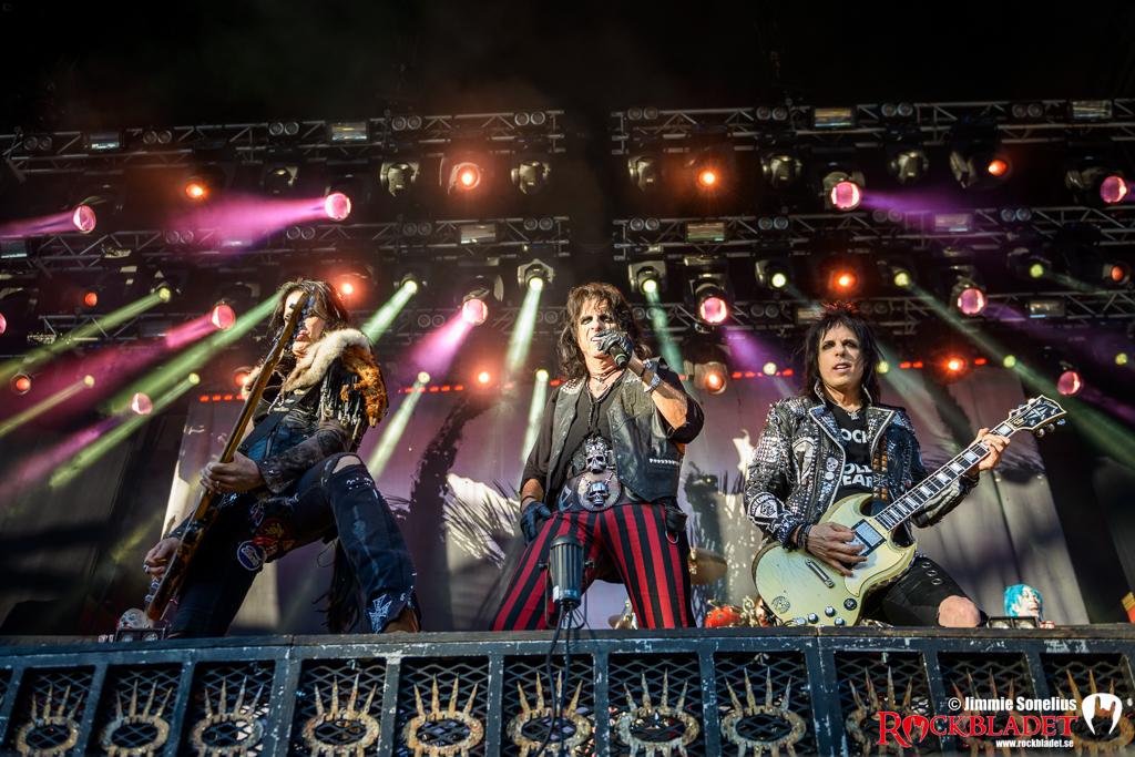 ALICE COOPER BAND LIVE 3