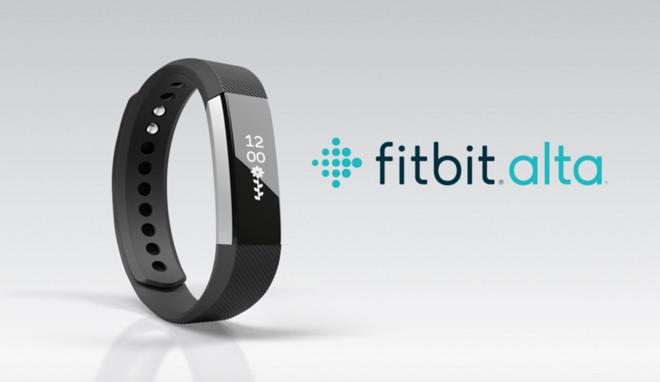 FITBIT ALTA - pametne fit zapestnice