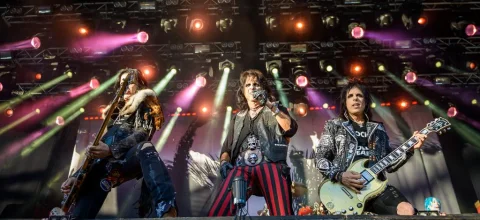 Kdo je Vincent Damon Furnier oziroma Alice Cooper?