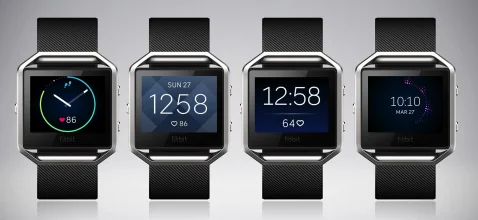 [TESTIRALI SMO] Pametna športna ura Fitbit Blaze