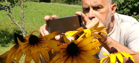 Srdjan Živulović: "Z najnovejšimi tehničnimi rešitvami je Huawei P9 odlično orodje za profesionalnega fotografa."