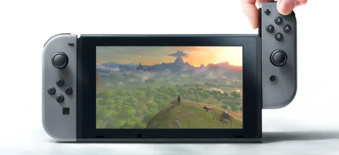 Nintendo Switch – prvi gamerski hibrid