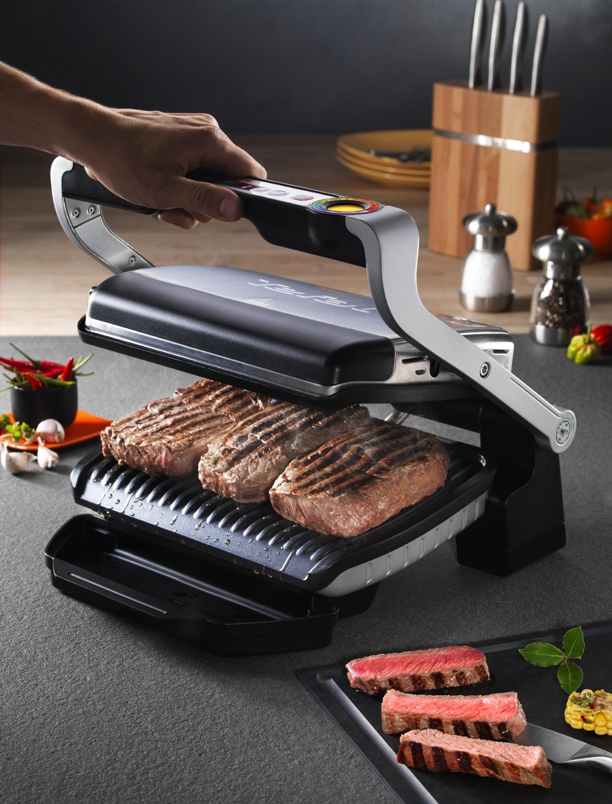 Tefal Optigrill