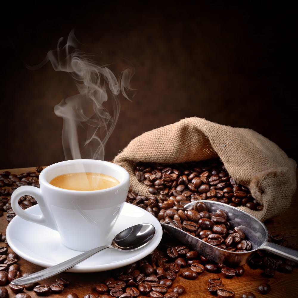 kava, Espresso, priprava kave