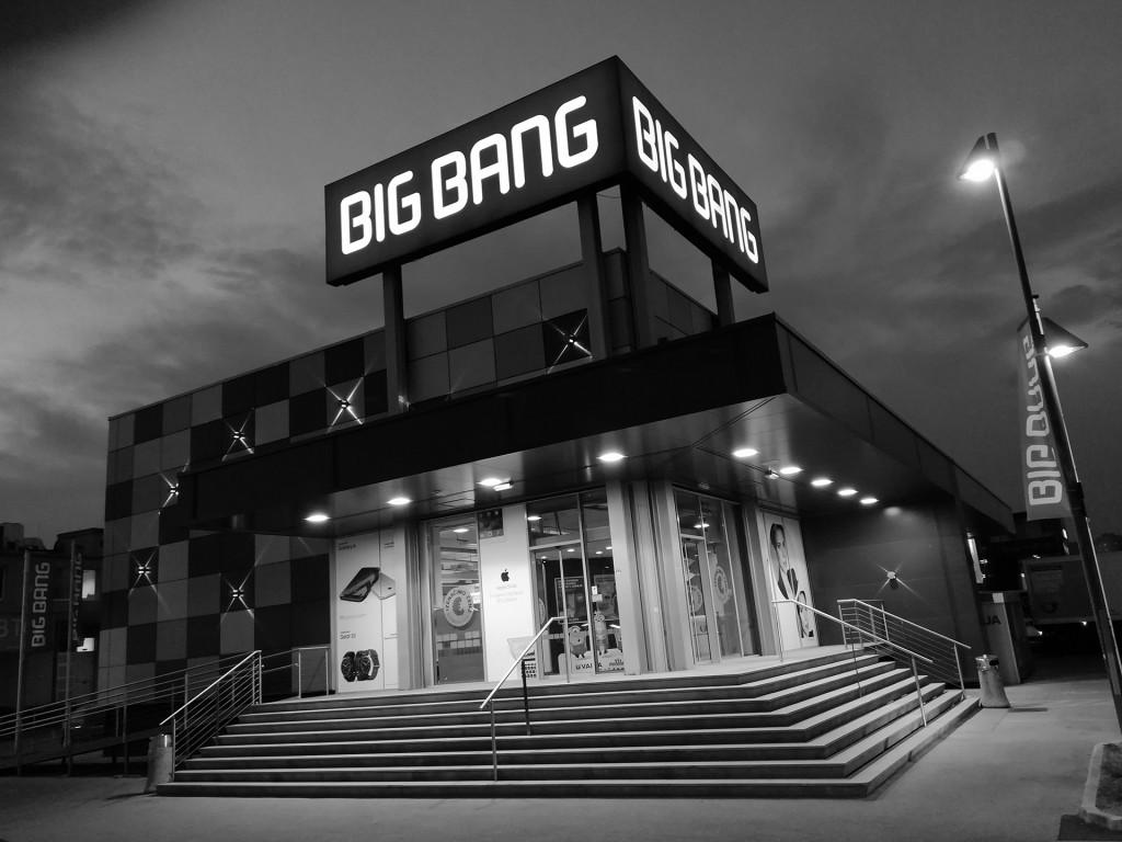 Big Bang Mega BTC - Mono