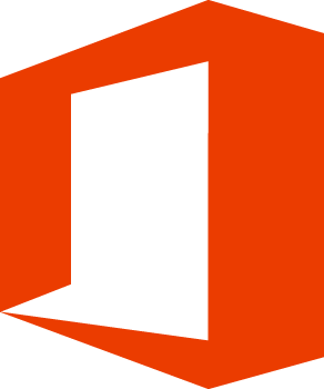 Microsoft Office icon 2012