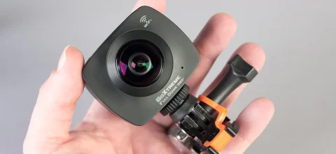 [Testirali smo] GoXtreme Full Dome 360