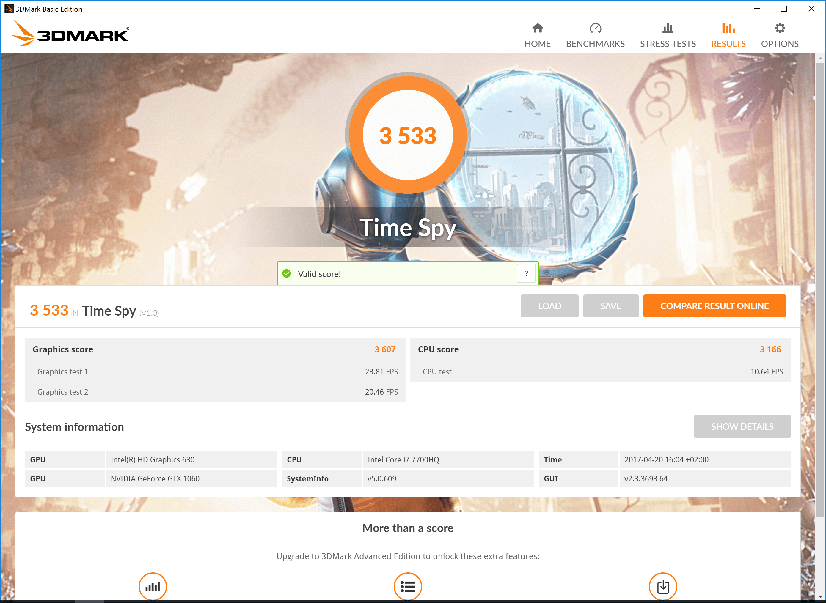 3dmark