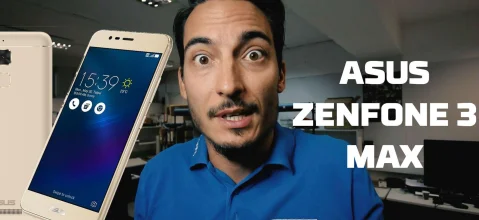 Top5 lastnosti: Asus Zenfone 3 Max