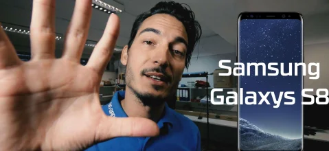 Top5 lastnosti: Samsung Galaxy S8