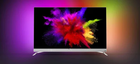 [Testirali smo] Edini OLED Ambilight televizor na svetu - Philips 55POS901F