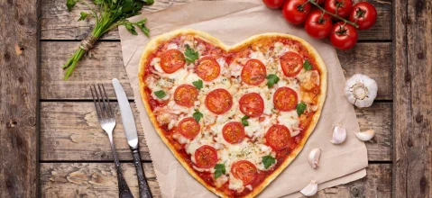 Pica, italijanska hrana revnih, ki je postala globalna atrakcija