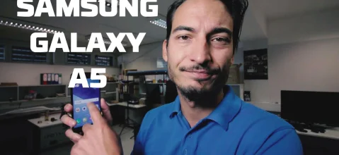 Top5 lastnosti: Samsung Galaxy A5
