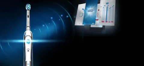 Najbolj Genialna zobna ščetka na svetu – Oral-B Genius 8000