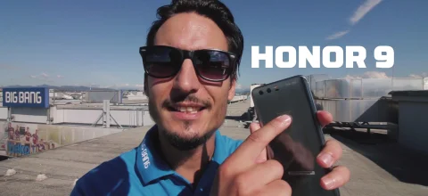 Top5 lastnosti: pametni telefon Honor 9