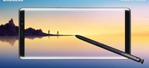 Prihaja novi Samsung Galaxy Note8: ustvarjen za več