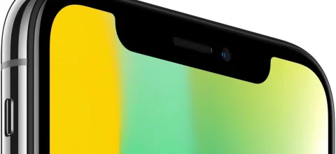 Živjo, prihodnost - Apple iPhone X