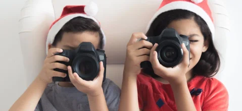 5 nasvetov za čudovite praznične fotografije vaših otrok
