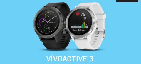 5 razlogov zakaj kupiti Garmin Vivoactive 3
