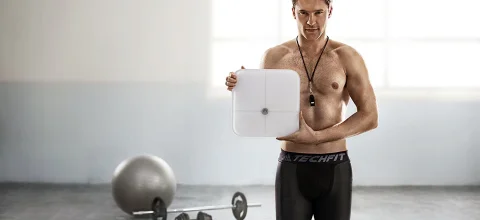 Pametna tehtnica Huawei AH100 za bolj zdrav življenjski slog